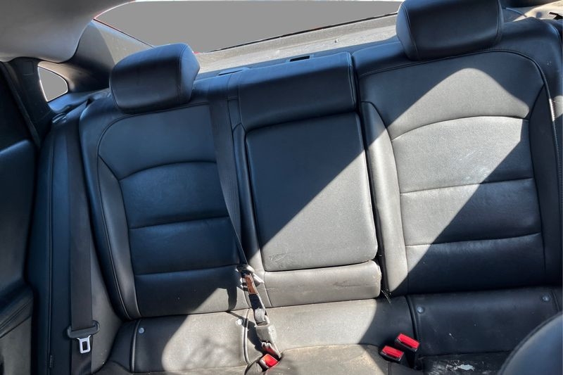 Chevrolet Malibu  2017