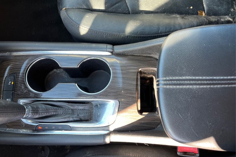 Chevrolet Malibu  2017