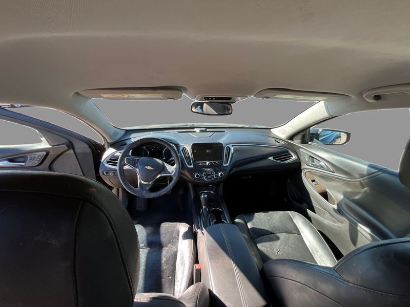 Chevrolet Malibu  2017