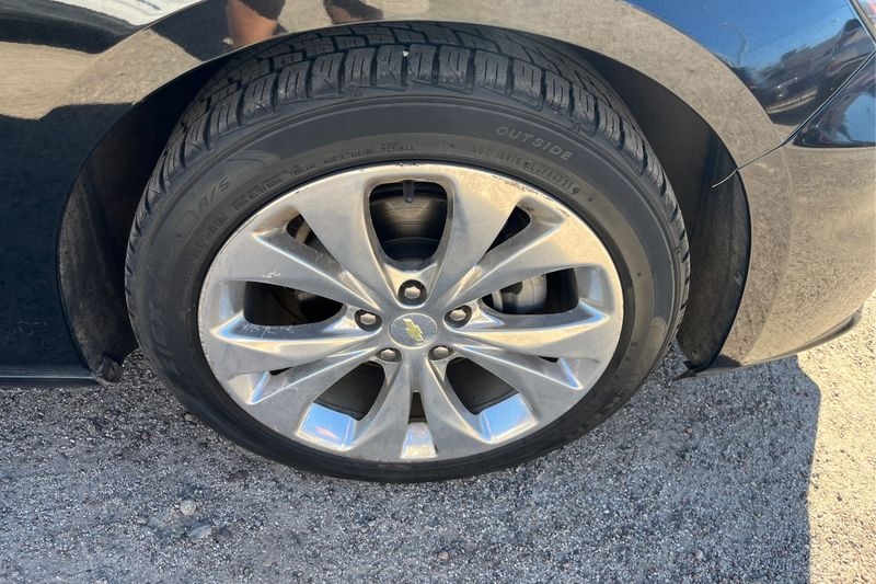 Chevrolet Malibu  2017