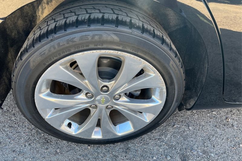 Chevrolet Malibu  2017