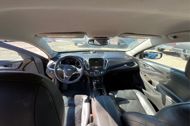 Chevrolet Malibu  2017