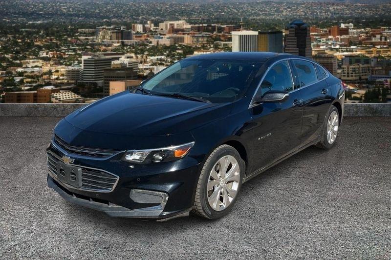 2017 Chevrolet Malibu Premier