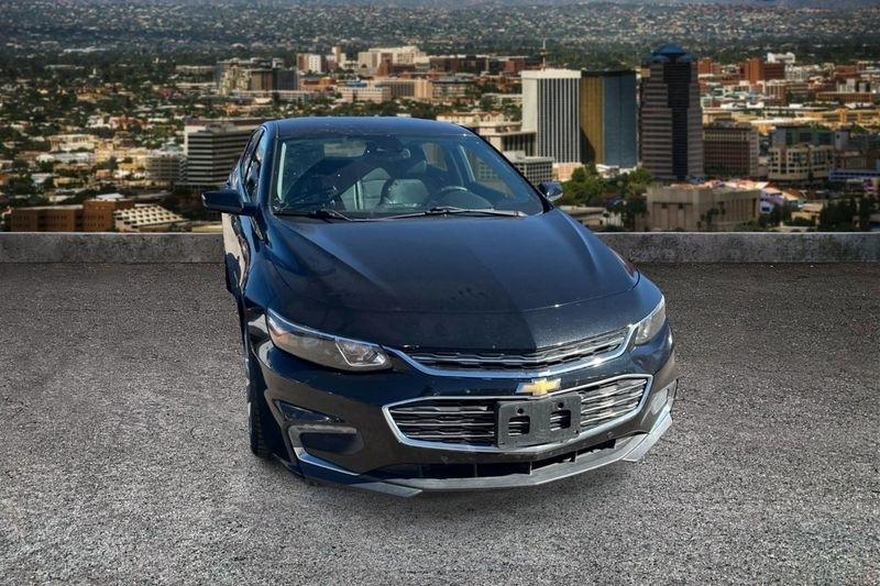 Chevrolet Malibu  2017