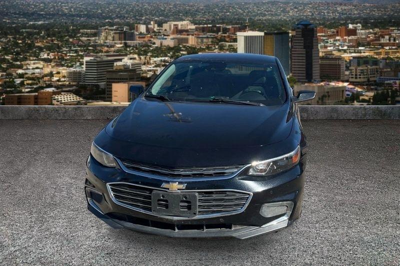 Chevrolet Malibu  2017