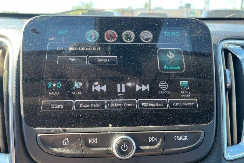 Chevrolet Malibu  2017