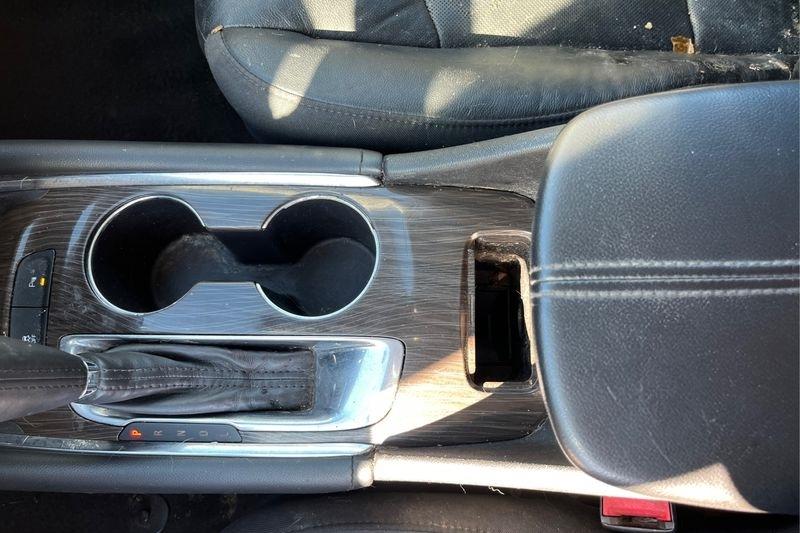 Chevrolet Malibu  2017