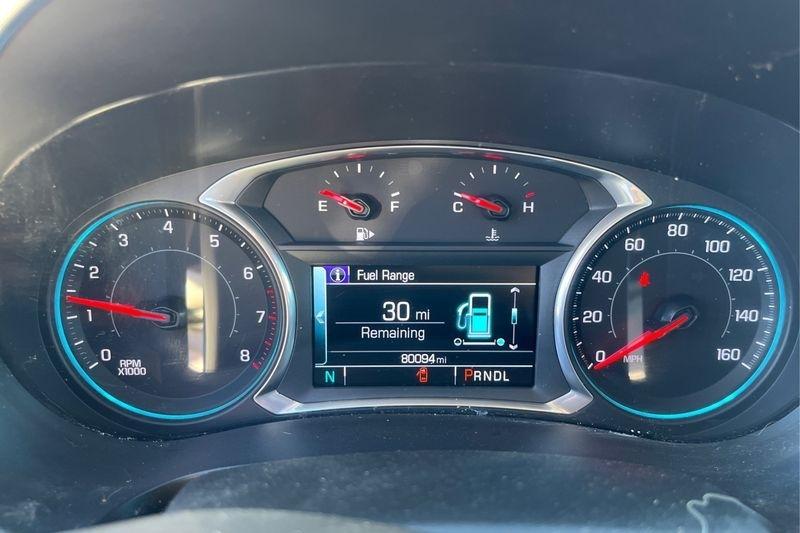 Chevrolet Malibu  2017