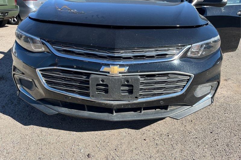 Chevrolet Malibu  2017