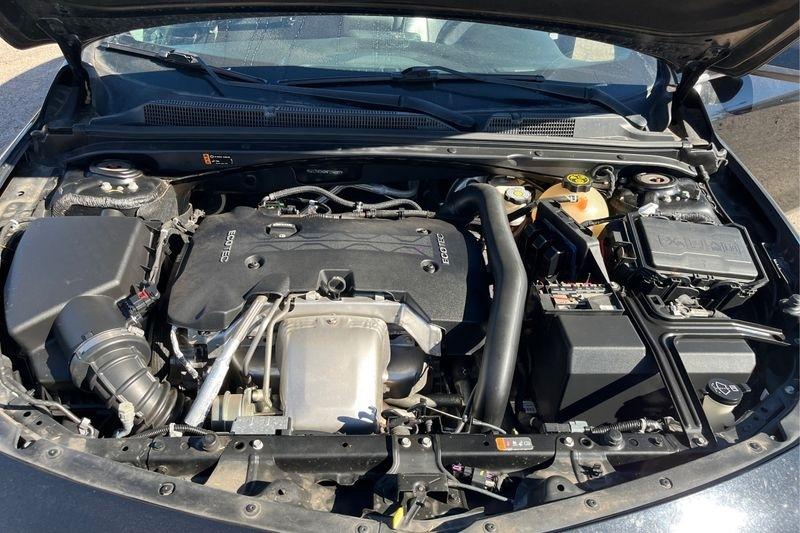 Chevrolet Malibu  2017