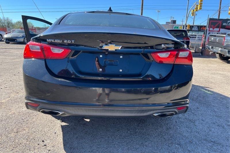 Chevrolet Malibu  2017