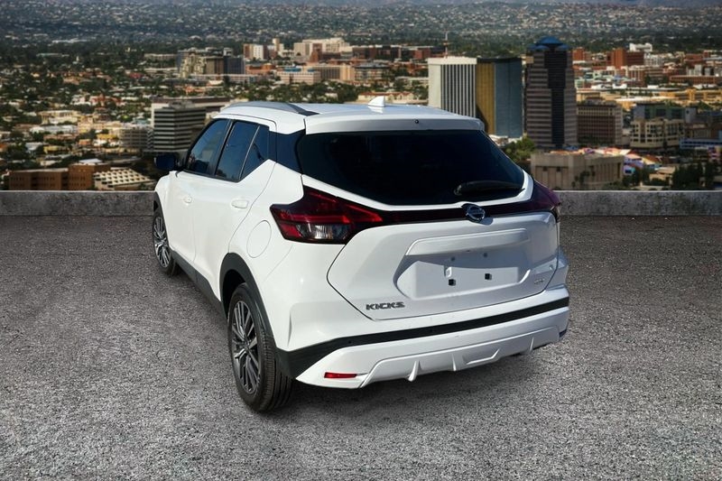 Nissan Kicks  2021