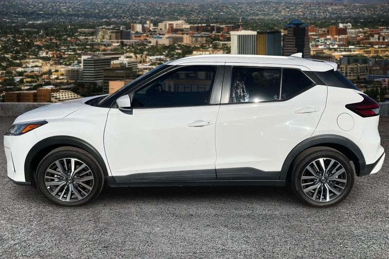 Nissan Kicks  2021