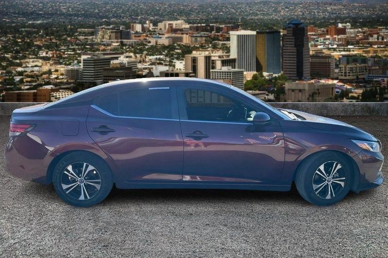 Nissan Sentra  2021