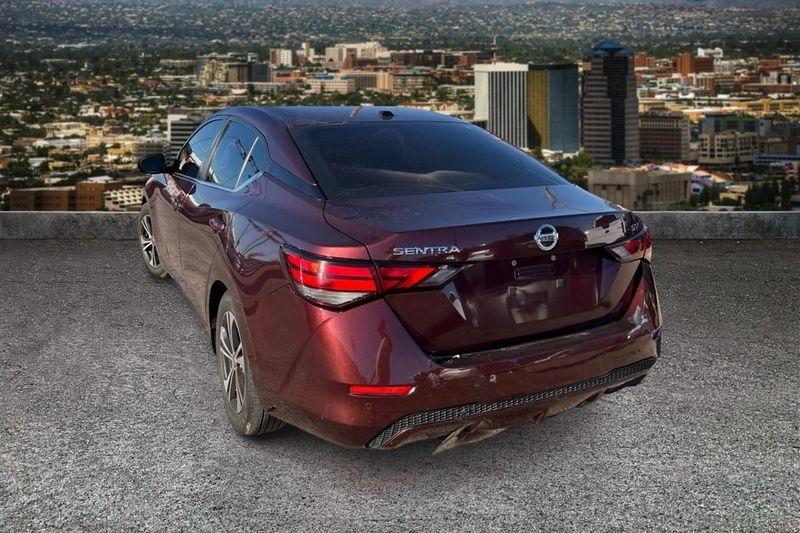 Nissan Sentra  2021