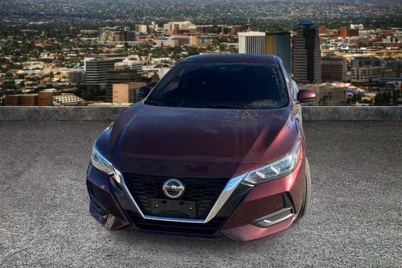 Nissan Sentra  2021