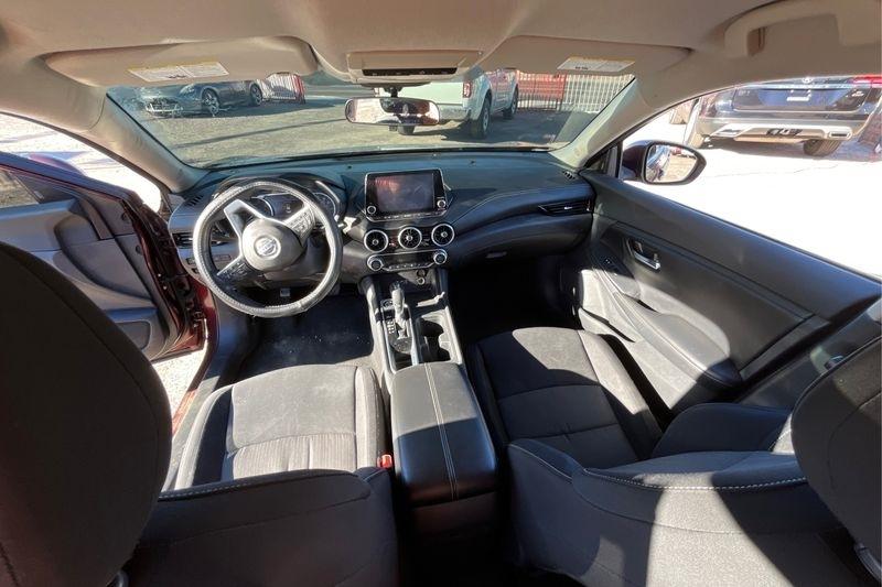 Nissan Sentra  2021
