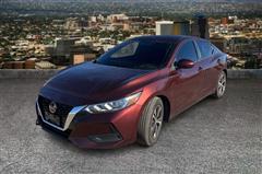 2021 Nissan Sentra 