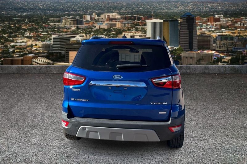 Ford EcoSport  2019