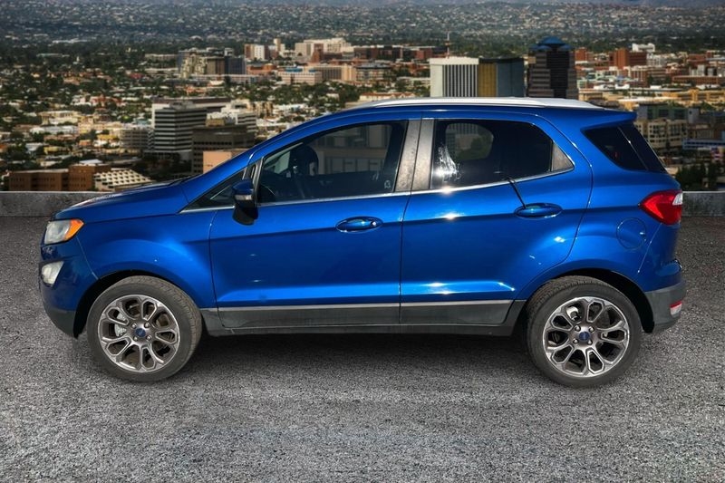 Ford EcoSport  2019