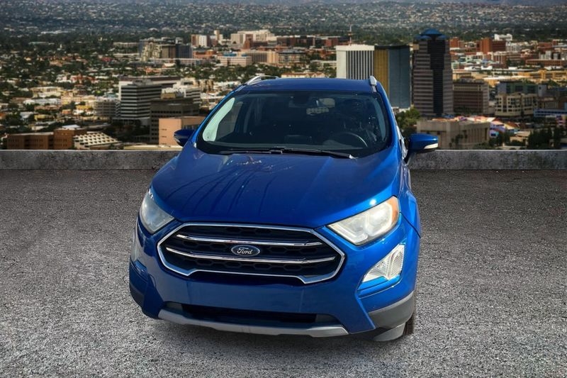 Ford EcoSport  2019