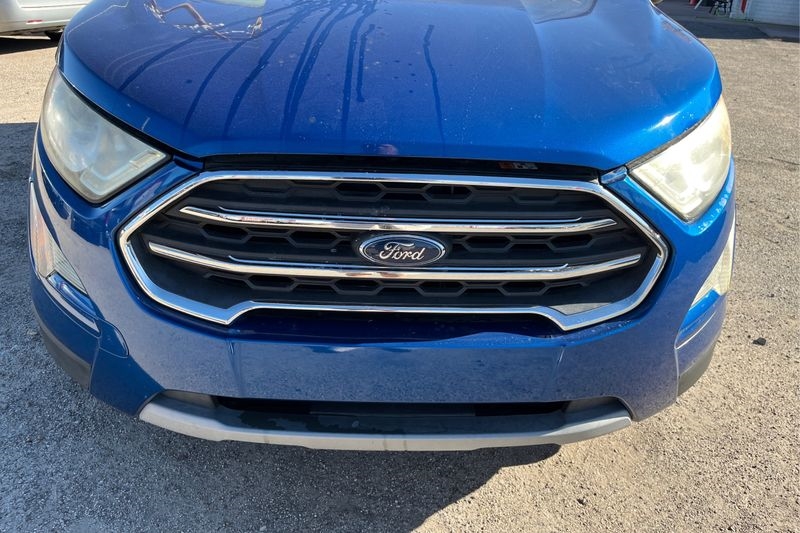 Ford EcoSport  2019