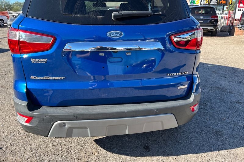 Ford EcoSport  2019