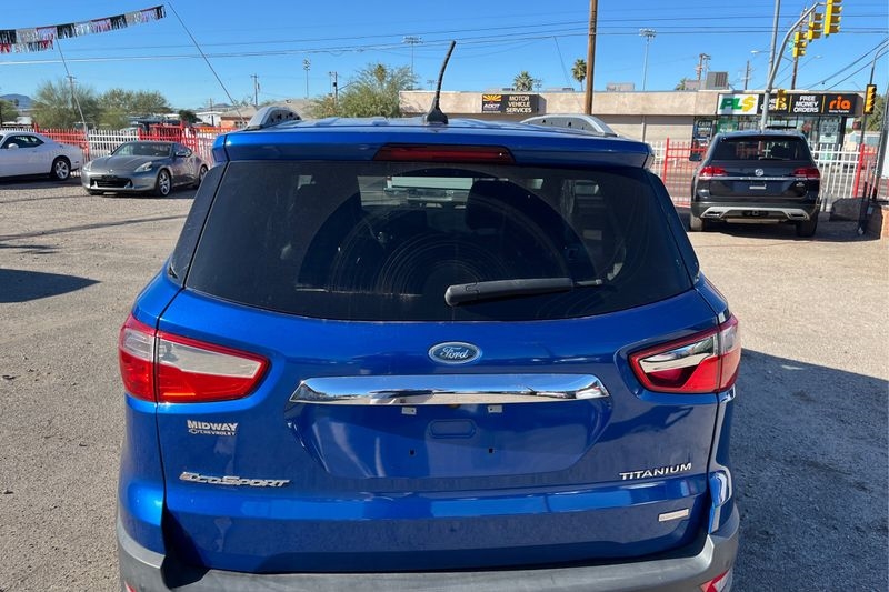 Ford EcoSport  2019