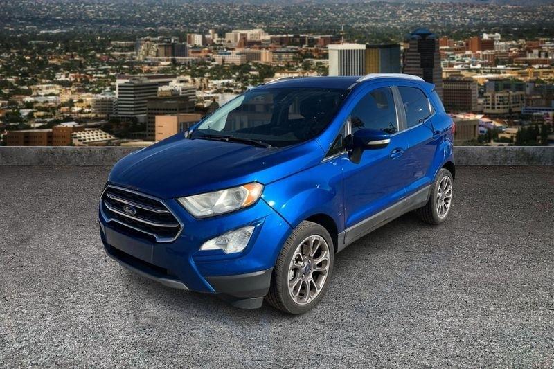 2019 Ford EcoSport Titanium