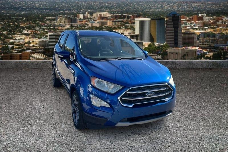 Ford EcoSport  2019