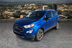 2019 Ford EcoSport 