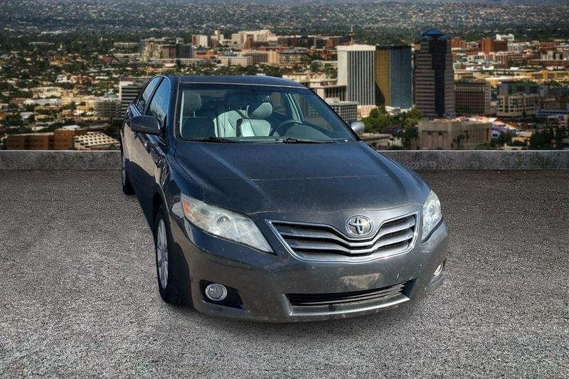 2011 Toyota Camry XLE