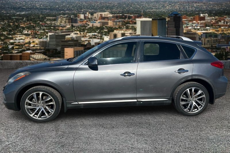 Infiniti QX50  2017
