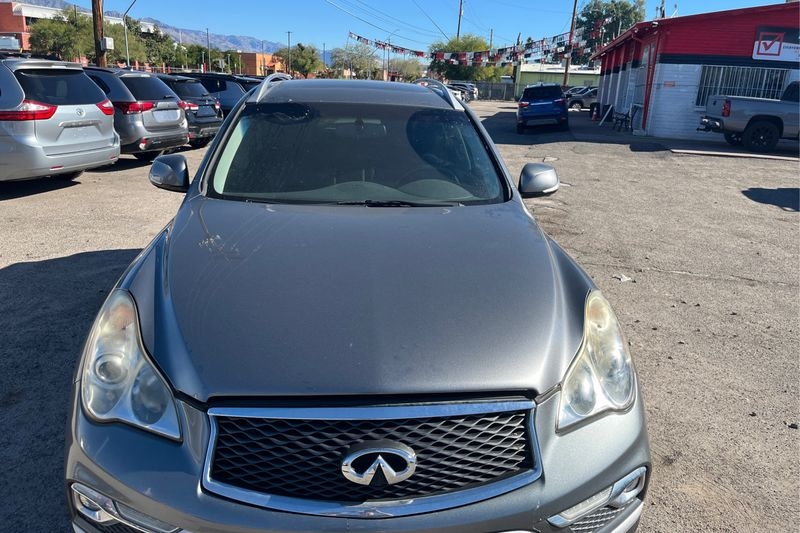 Infiniti QX50  2017