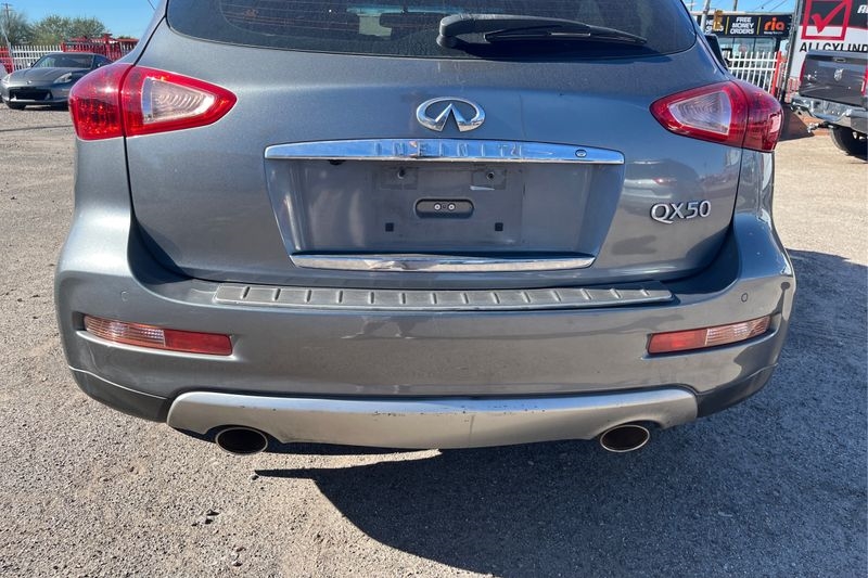 Infiniti QX50  2017