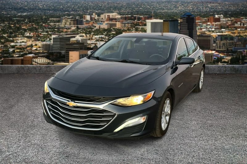 2021 Chevrolet Malibu FWD LT