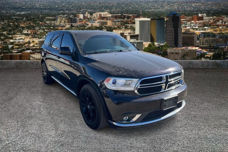 Dodge Durango  2018