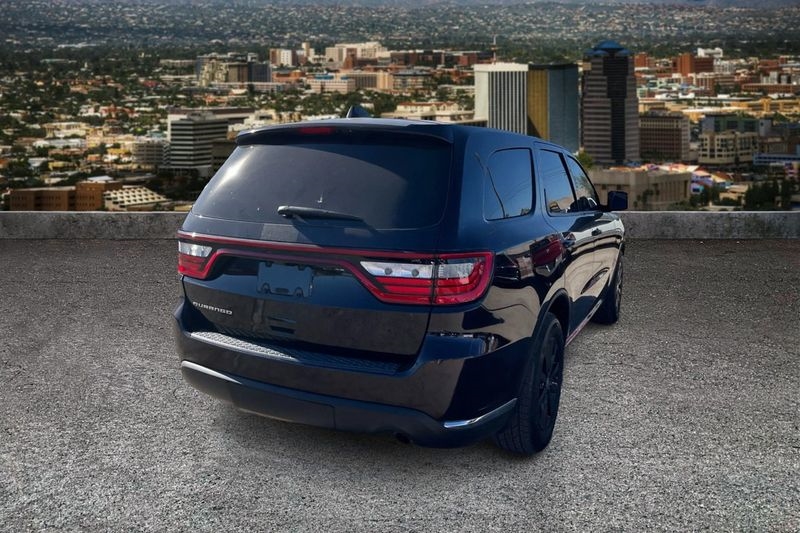 Dodge Durango  2018