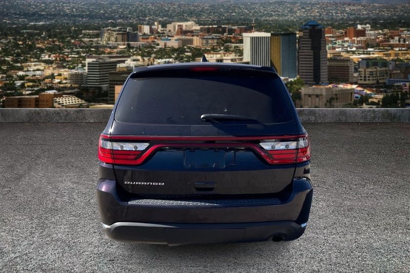 Dodge Durango  2018
