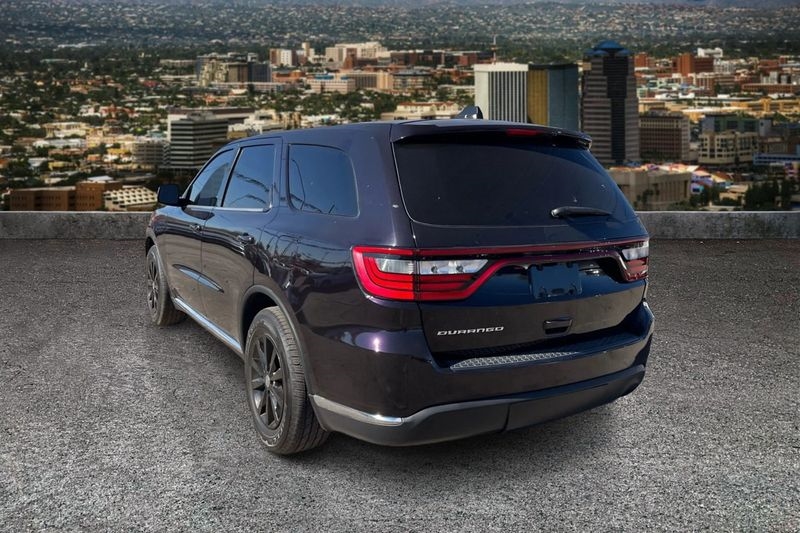 Dodge Durango  2018