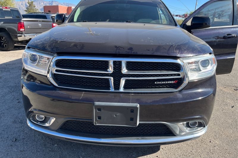 Dodge Durango  2018