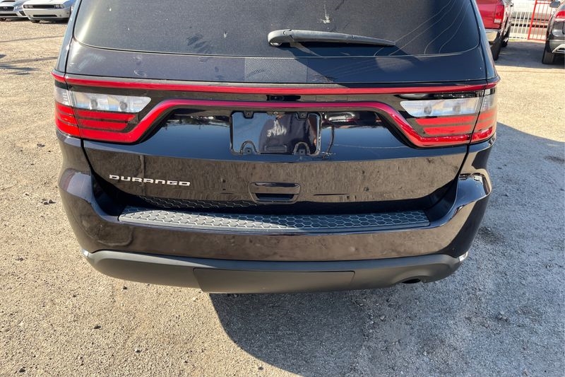 Dodge Durango  2018