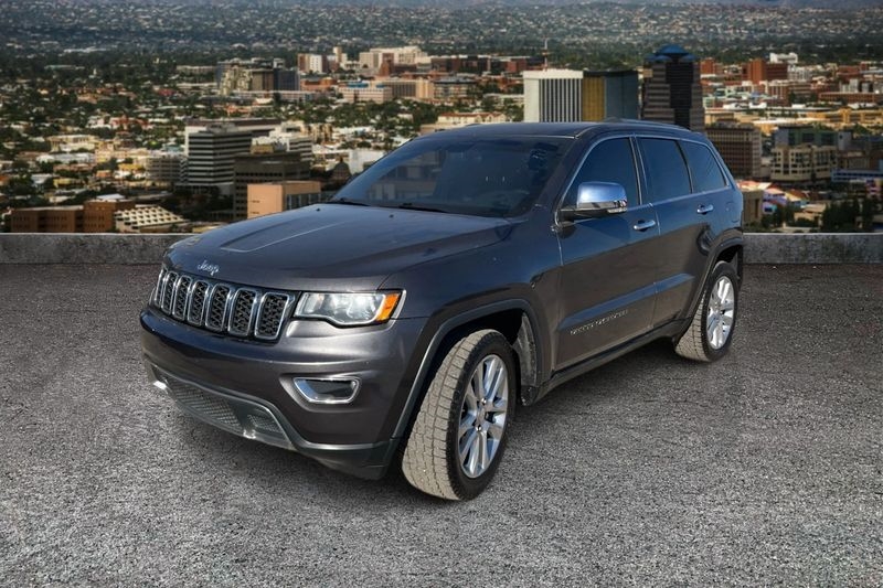 Jeep Grand Cherokee  2017