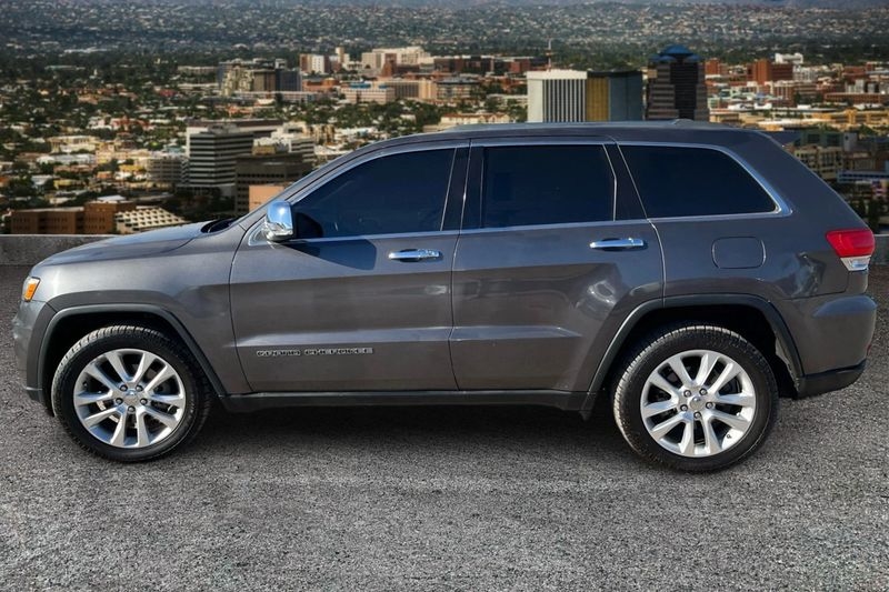 Jeep Grand Cherokee  2017