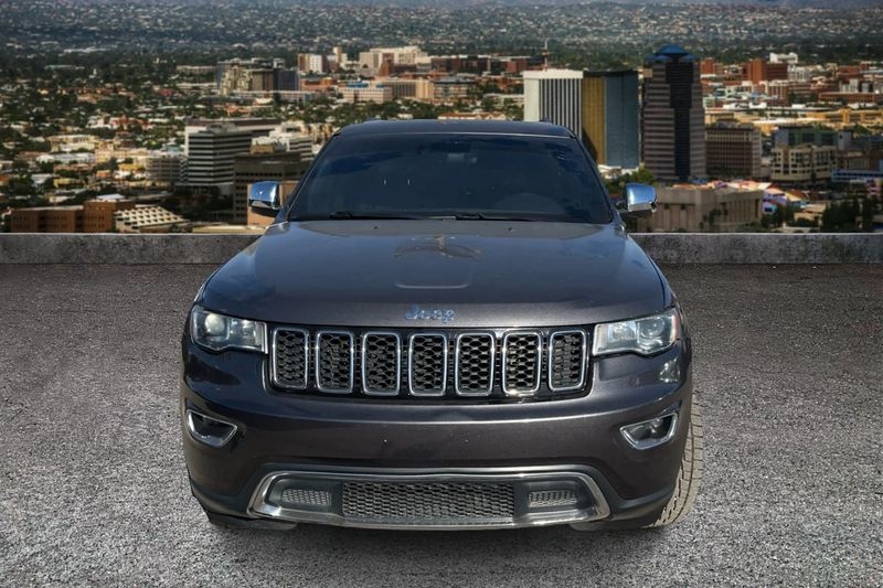 Jeep Grand Cherokee  2017