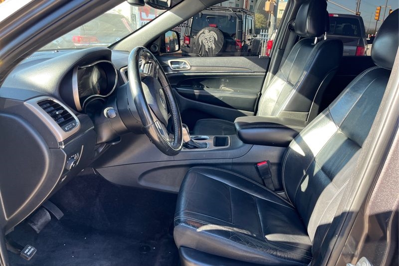 Jeep Grand Cherokee  2017