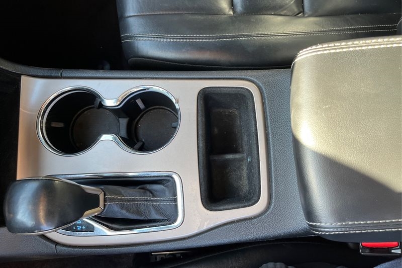 Jeep Grand Cherokee  2017