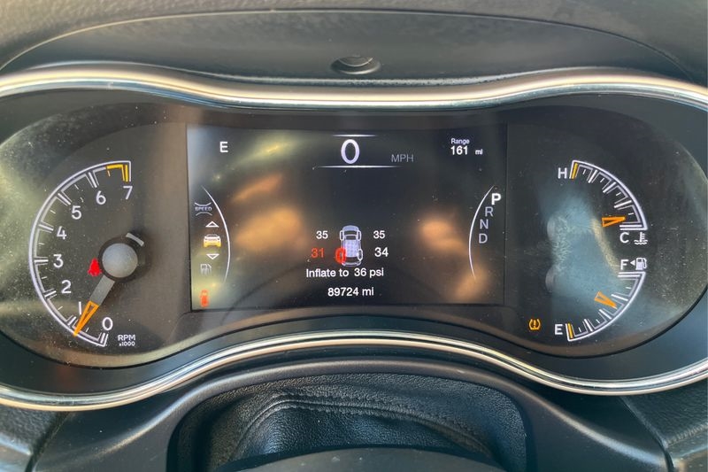 Jeep Grand Cherokee  2017