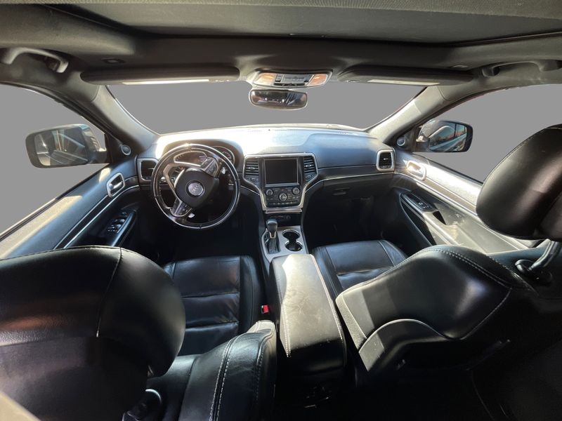 Jeep Grand Cherokee  2017