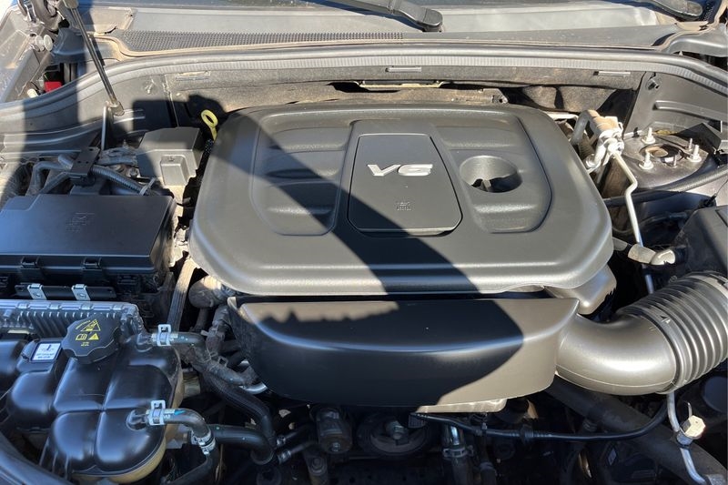 Jeep Grand Cherokee  2017